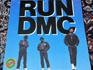 RUN DMC - “Tougher Than Leather” 1988 Vinyl 12