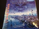 Iron maiden brave new world limited edition 2lp blue vinyl edition
