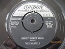 THE CHANTELS 