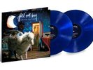 FALL OUT BOY Infinity On High 2xLP Blue Glitter 15 Year Anniversary VINYL