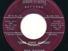 PAUL SULLIVAN - Juke Joint Boogie WHIRL-A-WAY Rare Memphis Rockabilly 45 HEAR