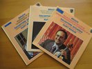 Bruch Violin Concerto etc 3xLP Salvatore Accardo Kurt Masur Philips NEAR MINT