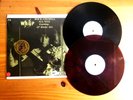 W.A.S.P. RARE DOUBLE LP