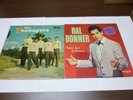 FRANKIE LYMON GEE RECORDS - RAL DONNER GONE RECORDS THICK HEAVY VINYL
