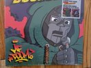 MF DOOM Operation Doomsday Vinyl LP With Poster 2016 Sealed MF-93