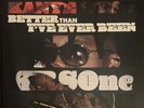 Kanye West “Better Than I've Ever Been” KRS-One NAS RAKIM RICK RUBIN PROMO EP