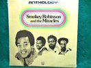 Smokey Robinson & The Miracles Anthology Album.M-793R3. Gatefold 3 LP Set. Excel