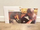 Taylor Swift Midnights Mahogany Edition Vinyl Signed WITH HEART