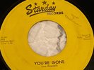 RUDY 'TUTTI' GRAYZELL: duck tail / you're gone STARDAY 7