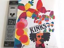 The Kinks - Face To Face 2022 HMV LTD 1921 Violet Vinyl LP *New & Sealed*