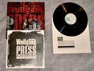The Wolfgang Press - Standing Up Straight - Orig 1986 UK Vintage Vinyl - 4AD