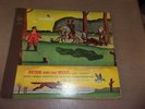 Peter and The Wolf Vinyl Records in Book 78RPM Serge Prokofieff Koussevitzky
