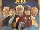 Doctor Who “The Music” Vinyl Lp BBC Radiophonic Workshop 1983 BBC-22462 Sealed