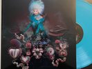 Björk ‎- Fossora (Limited Edition Turquoise 2 x Vinyl LP Near Mint)