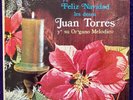JUAN TORRES Feliz Navidad LP Mono LATIN FUNK Drum Breaks PSYCH Christmas VG