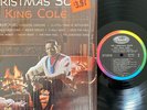 NAT KING COLE The Christmas Song LP CAPITOL SW 1967 Stereo SHRINK 1st NM/NM