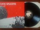 Flying Saucers LP Keep It Comin' ALASKA UK Rock 'N Roll 101