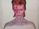 DAVID BOWIE 'Aladdin Sane' 1973 UK gatefold vinyl LP w/innersleeve & insert