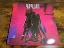 PEARL JAM - TEN Vinyl LP 2017 EPIC Records 88985376871