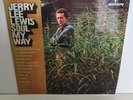RARE LP 33T ROCKABILLY COUNTRY JERRY LEE LEWIS SOUL MY WAY UK 1967 BIEM STEREO
