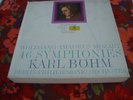 . Mozart: 46 Symphonies - KARL BOHM - 15 LP Box, DG 2720 044-10, German pr *MINT