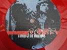 Oasis Familiar To Millions Limited 2xLP Red Vinyl Rare Noel  Gallagher SEALED