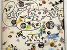LED ZEPPELIN 3 ATLANTIC MT 2043 JAPAN VINYL LP