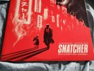 Snatcher Soundtrack by Konami Kukeiha Club (Record, 2017) Splattered Vinyl