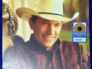 George Strait #1s Volume 2 Exclusive Transparent Tan Colored Vinyl LP