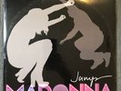 Jump Maxi Single 12” Madonna Vinyl 2006 Remixes NEW SEALED