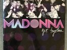 Get Together   Madonna 12” Vinyl maxi single Remixes NEW SEALED Rare 2006