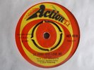 MINT UK ACTION 45 - ROY LEE JOHNSON -