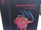 Black Sabbath - Paranoid (LP, Album, Gat) (Vertigo) Uk First Issue 6360 011