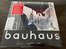 Bauhaus Bela sessions demos colored vinyl lp rare punk STILL SEALED