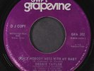 DEBBIE TAYLOR: don't nobody mess with my baby / stop GWP GRAPEVINE 7