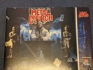 Metal Church 2 LP Damned If You Do 2018 VINYL NM blue black splatter limited 500