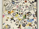 LED ZEPPELIN 3 ATLANTIC MT 2043 JAPAN VINYL LP