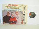 Jan & Dean The Little Old Lady From Pasadena Mono Surf Garage LP