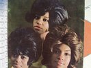 THE SUPREMES 1965 CONCERT PROGRAM 16 PAGES CLEAN
