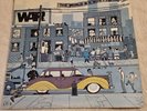 WAR  THE WORLD IS A GHETTO 1972 United Artist Records UAS 5652 1st PRESS VG+/NM