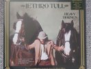 JETHRO TULL-HEAVY HORSES-40th ANN-180g REISSUE STEVEN WILSON STEREO REMIX LP-NEW