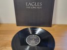 Eagles The Long Run 1979 Asylum Records Club Pressing Gate Fold Rock Vinyl LP