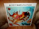 DIRE STRAITS Alchemy 2xLP Vinyl Record LIVE 1984 Warner Bros  - EX