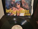 CHIEF ROCKA LORDS OF THE UNDERGROUNG PENDULUM RECORDS R&B GANGSTA LP
