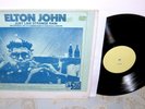 ELTON JOHN Just Like Strange Rain LP Live Hammersmith Odeon December 24 1974 NM