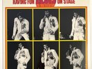 ELVIS PRESLEY HAVING FUN WITH ELVIS ON STAGE LP  A TALKING ALBUM  SEALED   1974