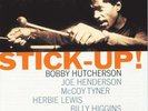 Bobby Hutcherson Stick Up  Vinile Lp 180 Grammi Nuovo e Sigillato
