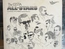 [LATIN] EXC LP The CESTA ALL-STARS CHARLIE PALMIERI [OG 1976 CESTA Issue]