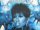 Missy Misdemeanor Elliott -Miss E So Addictive 2 LP record (Outkast Rap Hip Hop)