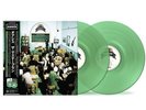 Oasis - The Masterplan [Emerald-green Vinyl] 2LP SIJP-1063 Japan Obi